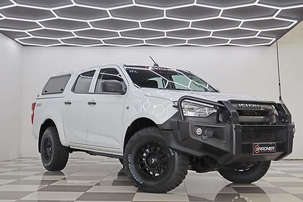 2022 Isuzu D-MAX SX 4X4
