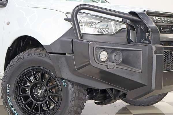 2022 Isuzu D-MAX SX 4X4