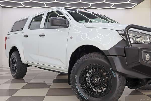 2022 Isuzu D-MAX SX 4X4