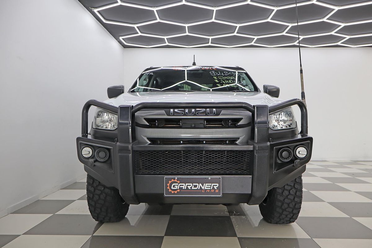 2022 Isuzu D-MAX SX 4X4