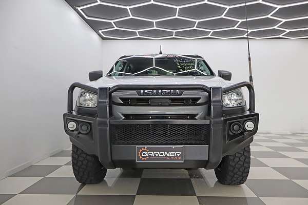2022 Isuzu D-MAX SX 4X4