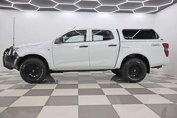 2022 Isuzu D-MAX SX 4X4