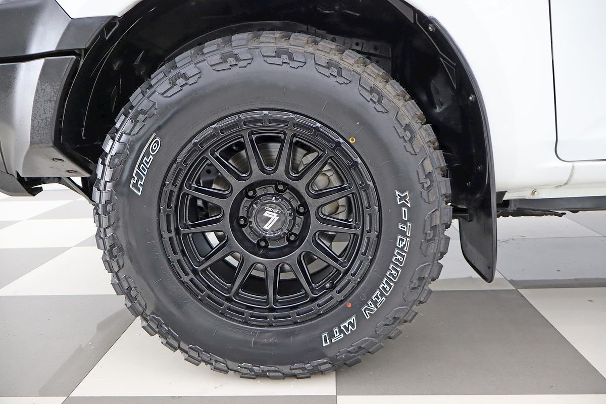 2022 Isuzu D-MAX SX 4X4