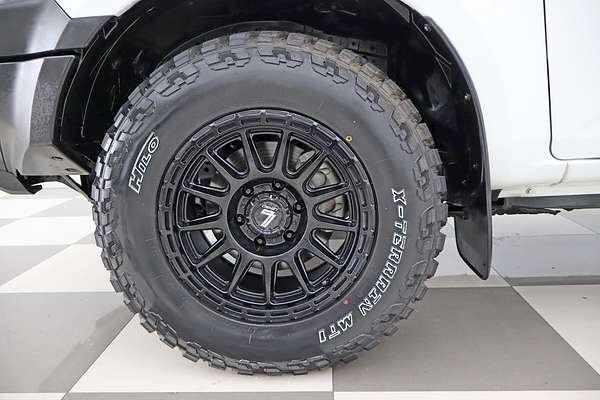 2022 Isuzu D-MAX SX 4X4