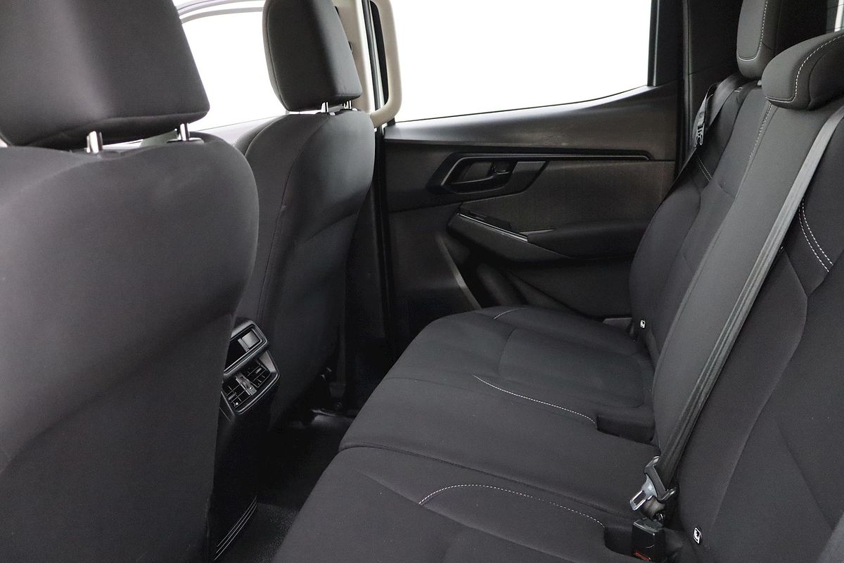 2022 Isuzu D-MAX SX 4X4