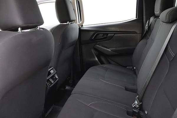 2022 Isuzu D-MAX SX 4X4