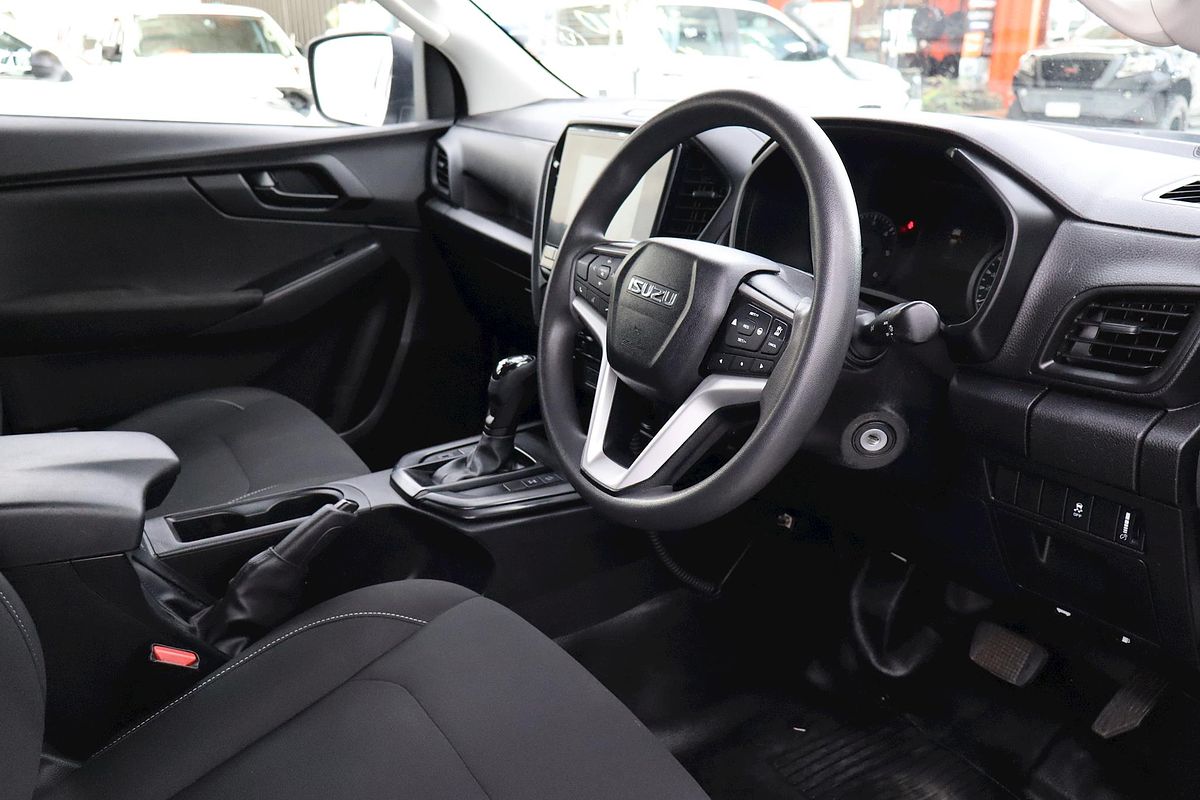 2022 Isuzu D-MAX SX 4X4