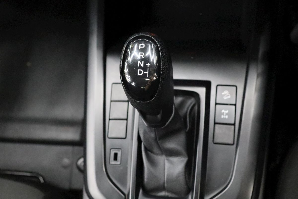 2022 Isuzu D-MAX SX 4X4