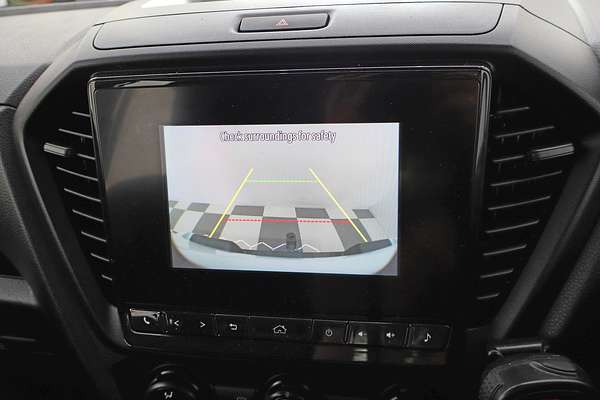 2022 Isuzu D-MAX SX 4X4