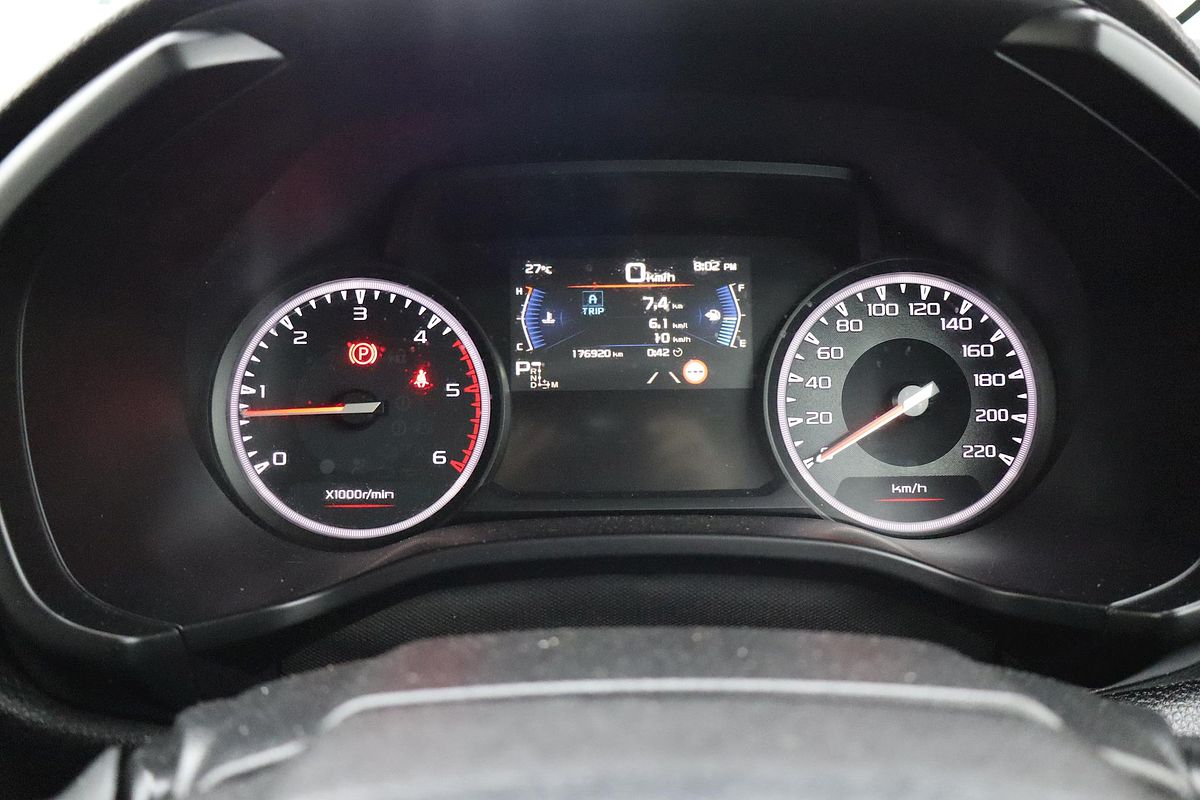 2022 Isuzu D-MAX SX 4X4