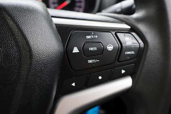 2022 Isuzu D-MAX SX 4X4