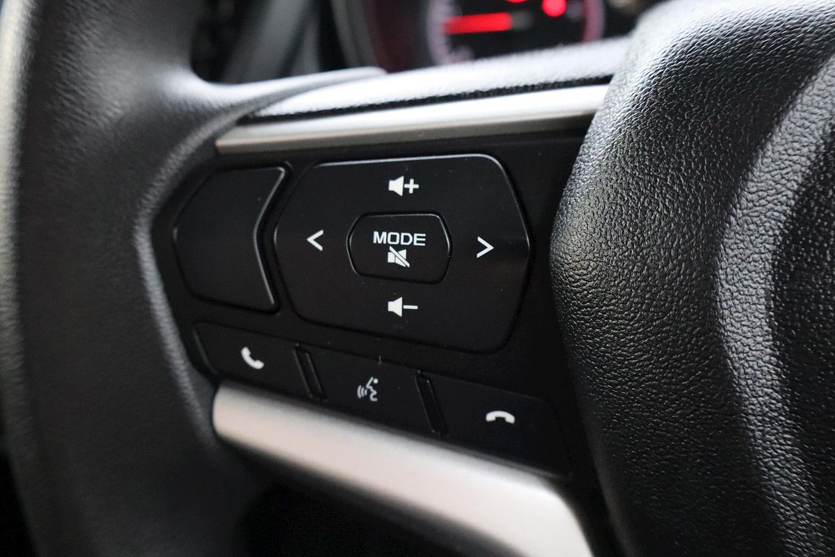 2022 Isuzu D-MAX SX 4X4