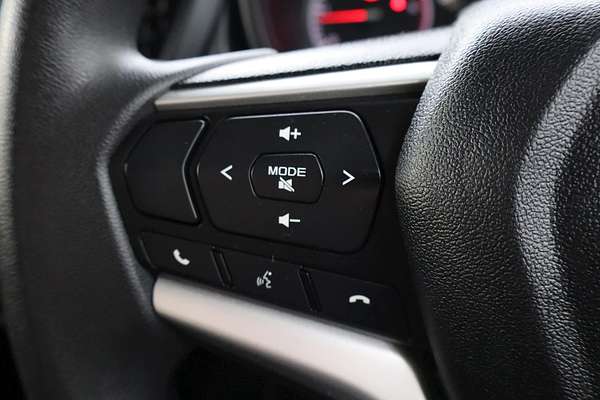 2022 Isuzu D-MAX SX 4X4