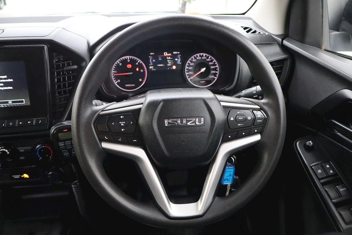 2022 Isuzu D-MAX SX 4X4