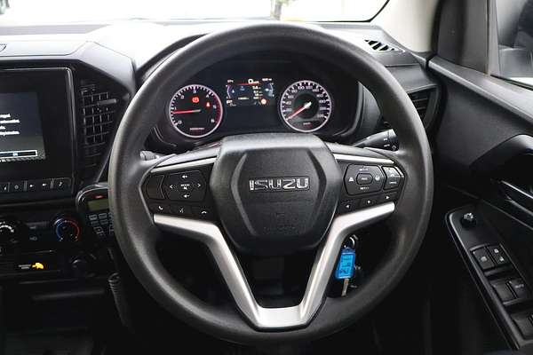 2022 Isuzu D-MAX SX 4X4