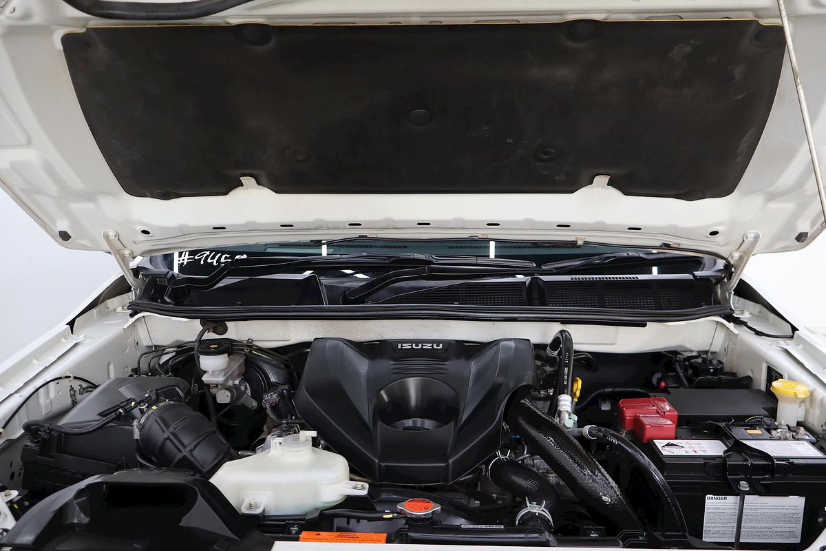 2022 Isuzu D-MAX SX 4X4