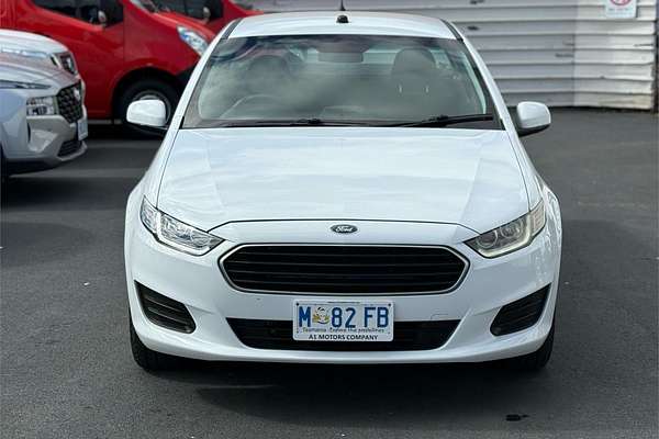 2015 Ford Falcon Ute FG X Rear Wheel Drive