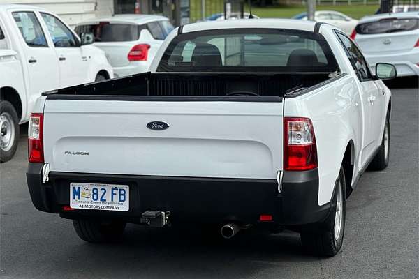 2015 Ford Falcon Ute FG X Rear Wheel Drive