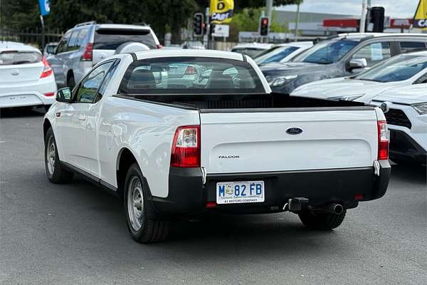 2015 Ford Falcon Ute FG X Rear Wheel Drive