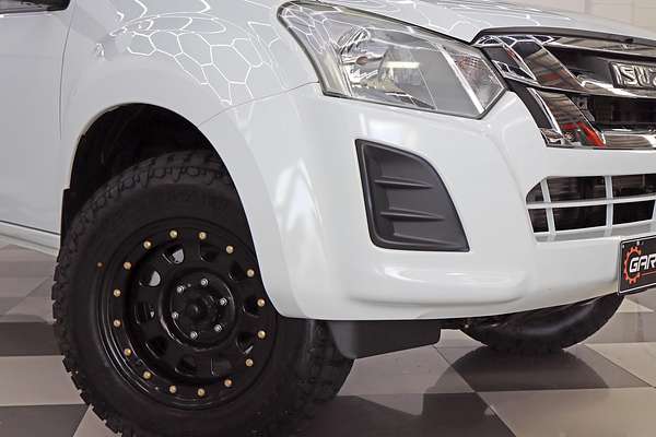 2019 Isuzu D-MAX SX 4X4