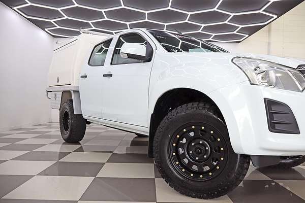 2019 Isuzu D-MAX SX 4X4