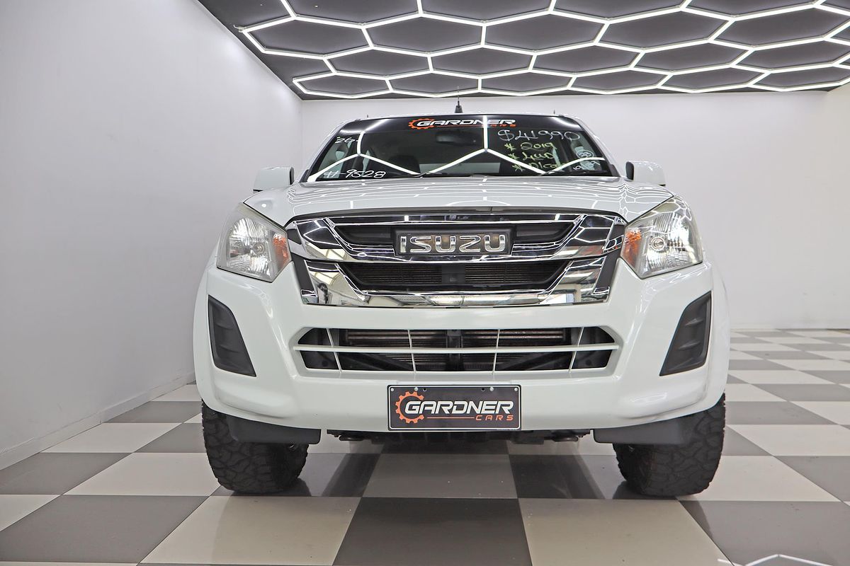 2019 Isuzu D-MAX SX 4X4