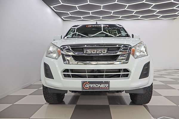 2019 Isuzu D-MAX SX 4X4
