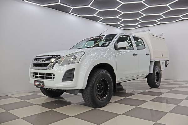 2019 Isuzu D-MAX SX 4X4