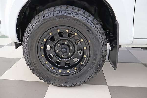 2019 Isuzu D-MAX SX 4X4