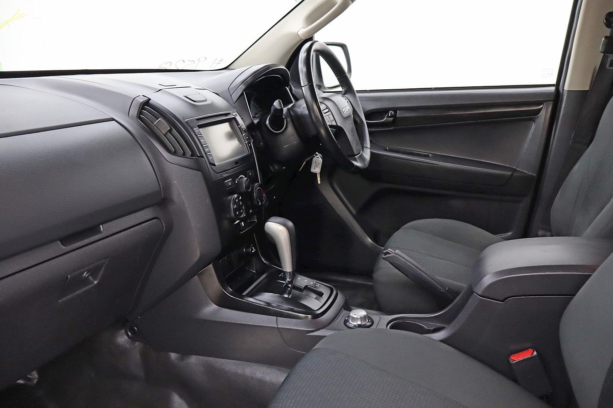 2019 Isuzu D-MAX SX 4X4