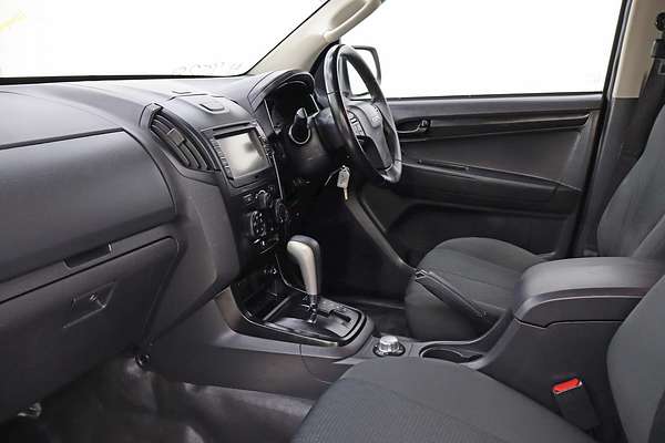 2019 Isuzu D-MAX SX 4X4