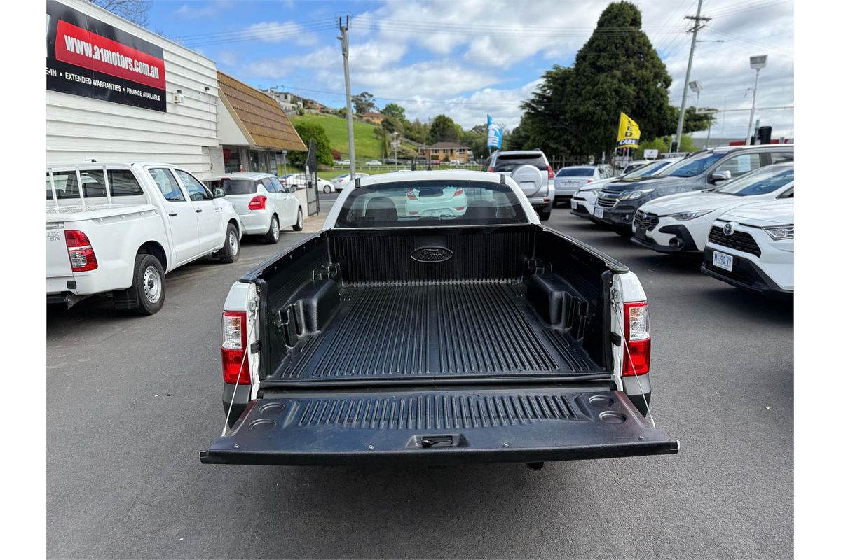 2015 Ford Falcon Ute FG X Rear Wheel Drive