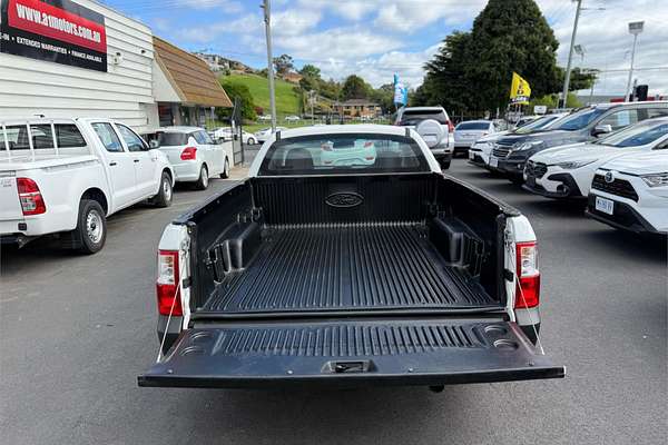 2015 Ford Falcon Ute FG X Rear Wheel Drive