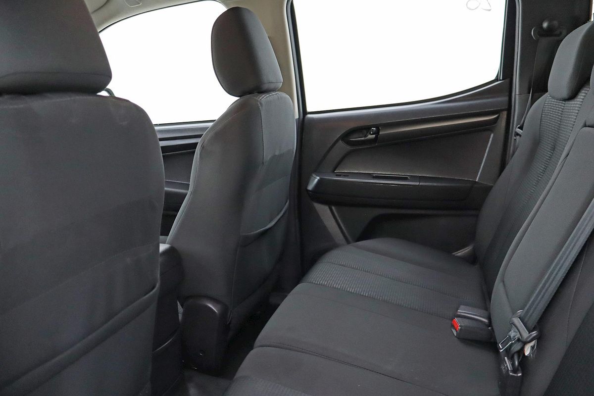 2019 Isuzu D-MAX SX 4X4