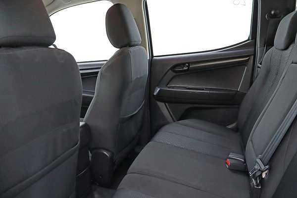 2019 Isuzu D-MAX SX 4X4