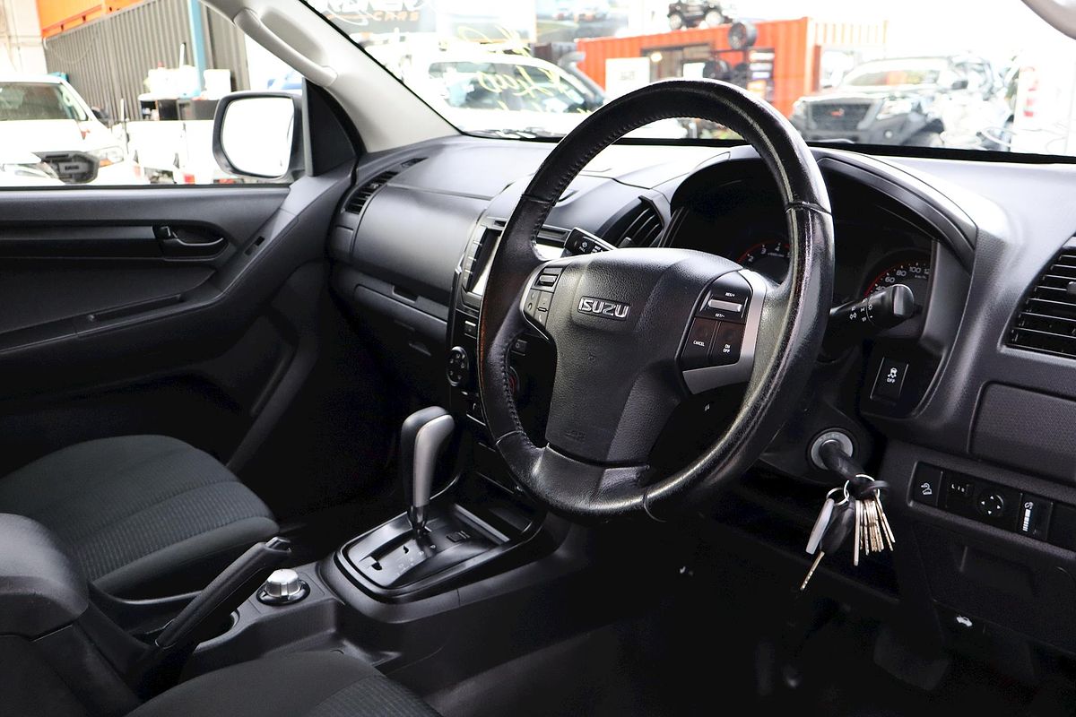 2019 Isuzu D-MAX SX 4X4