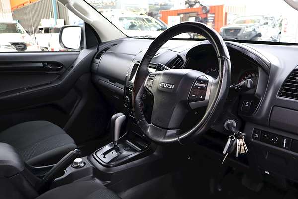 2019 Isuzu D-MAX SX 4X4