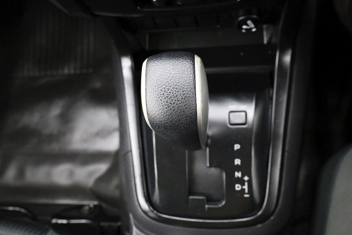 2019 Isuzu D-MAX SX 4X4