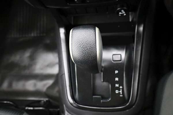 2019 Isuzu D-MAX SX 4X4