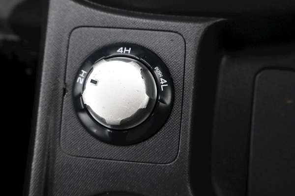 2019 Isuzu D-MAX SX 4X4