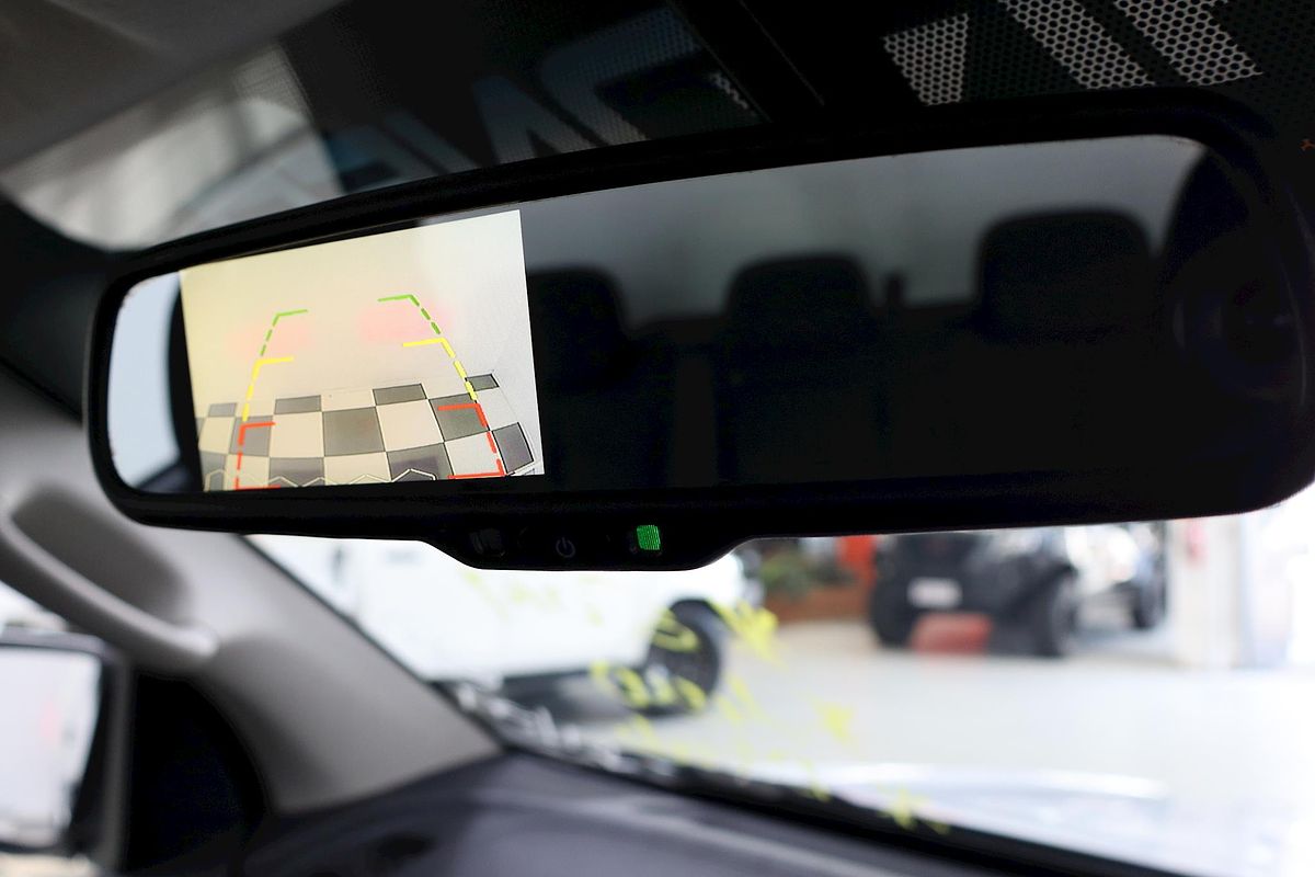 2019 Isuzu D-MAX SX 4X4