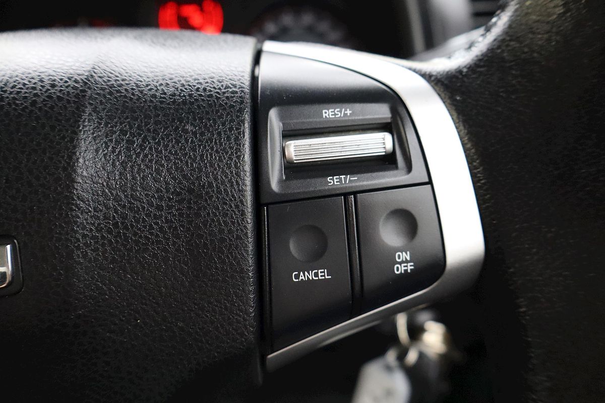 2019 Isuzu D-MAX SX 4X4