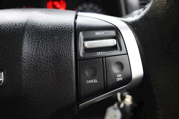 2019 Isuzu D-MAX SX 4X4