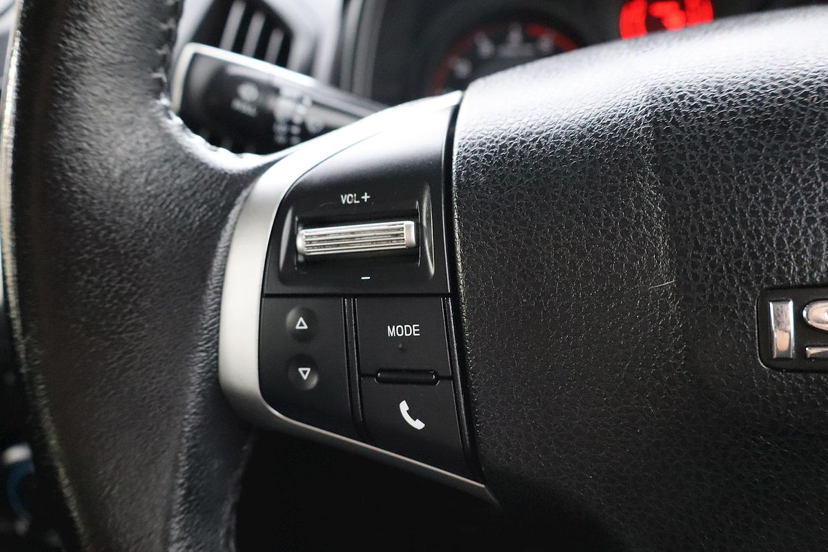 2019 Isuzu D-MAX SX 4X4