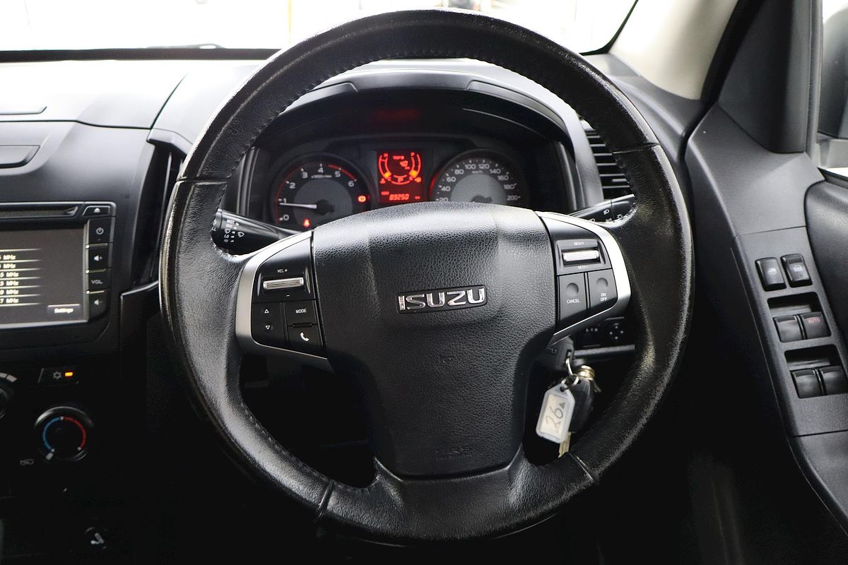 2019 Isuzu D-MAX SX 4X4