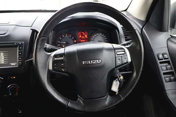 2019 Isuzu D-MAX SX 4X4