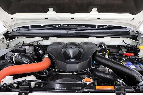 2019 Isuzu D-MAX SX 4X4