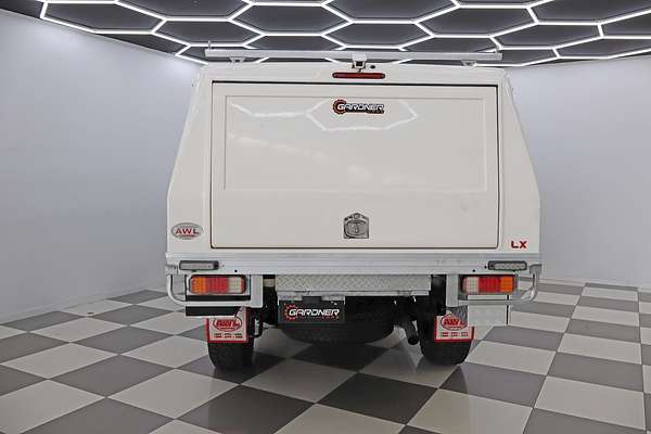 2019 Isuzu D-MAX SX 4X4