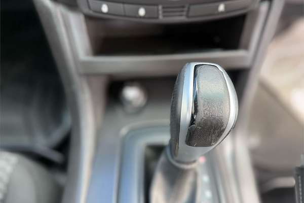 2015 Ford Falcon Ute FG X Rear Wheel Drive