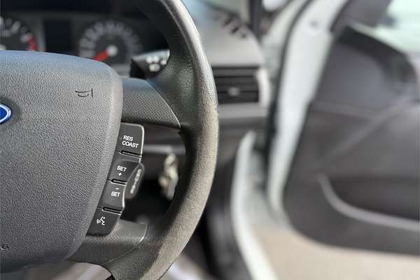 2015 Ford Falcon Ute FG X Rear Wheel Drive